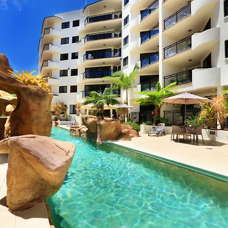 Caribbean Resort Mooloolaba Exteriör bild