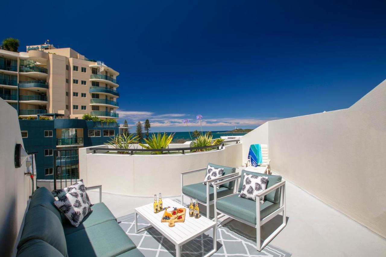 Caribbean Resort Mooloolaba Exteriör bild