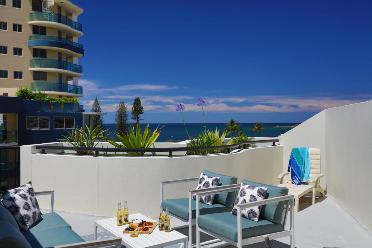 Caribbean Resort Mooloolaba Exteriör bild