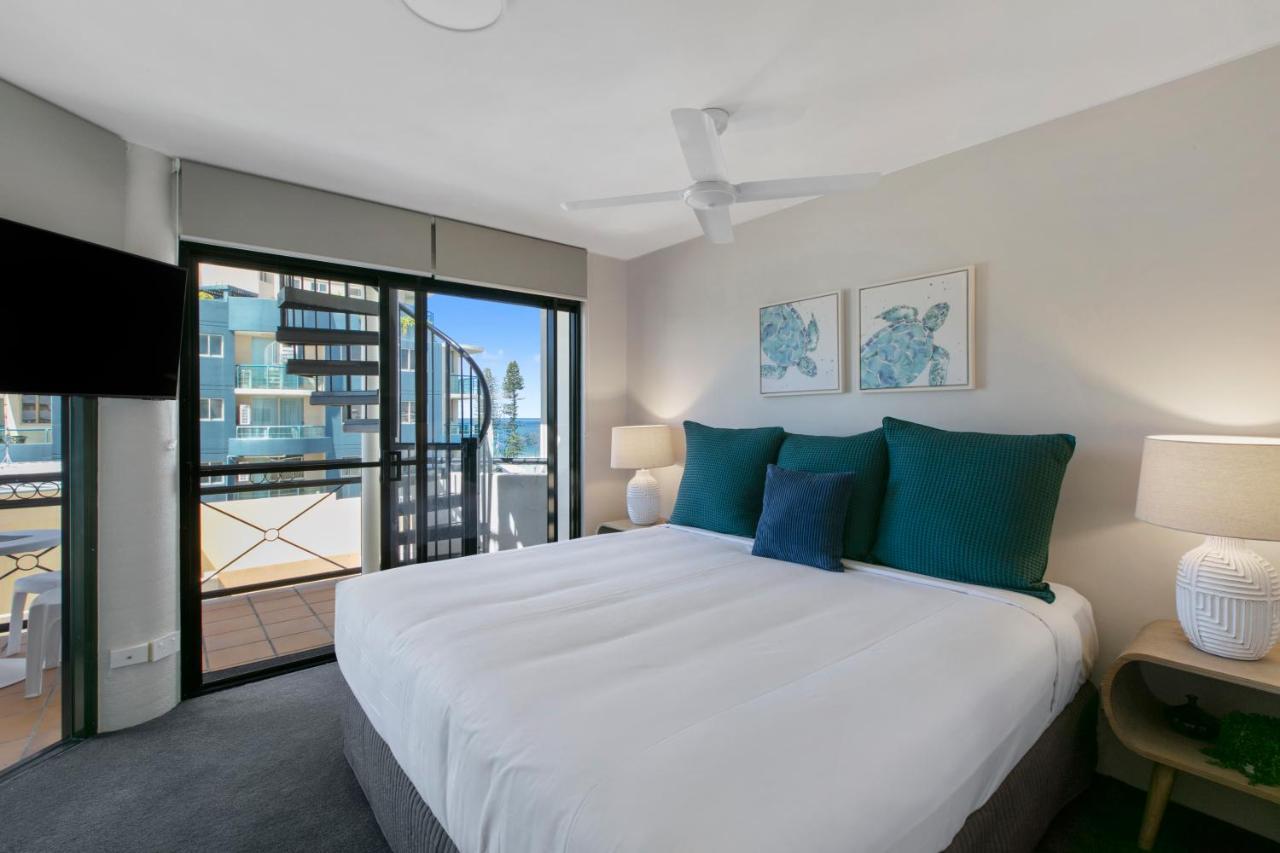 Caribbean Resort Mooloolaba Exteriör bild