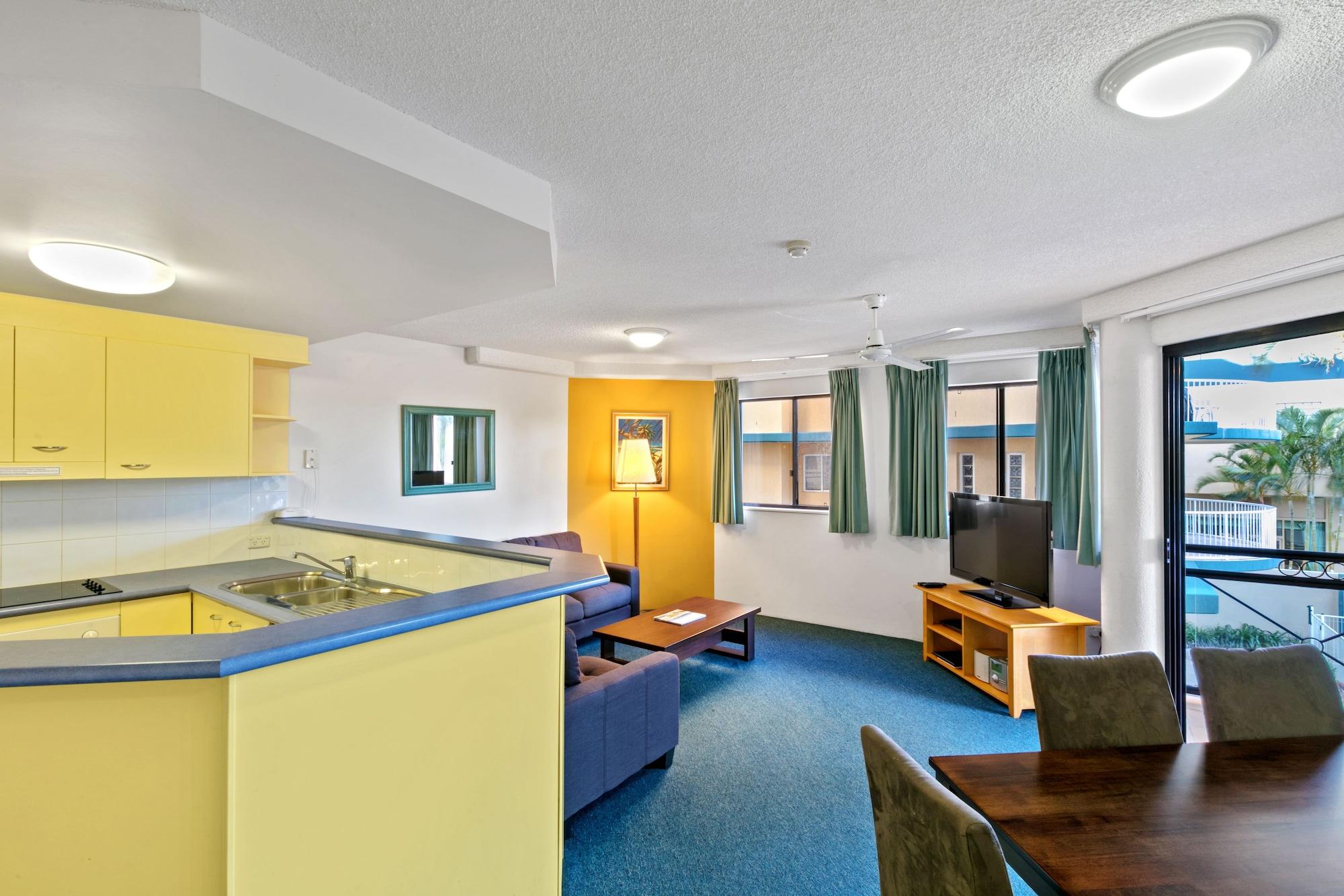 Caribbean Resort Mooloolaba Exteriör bild
