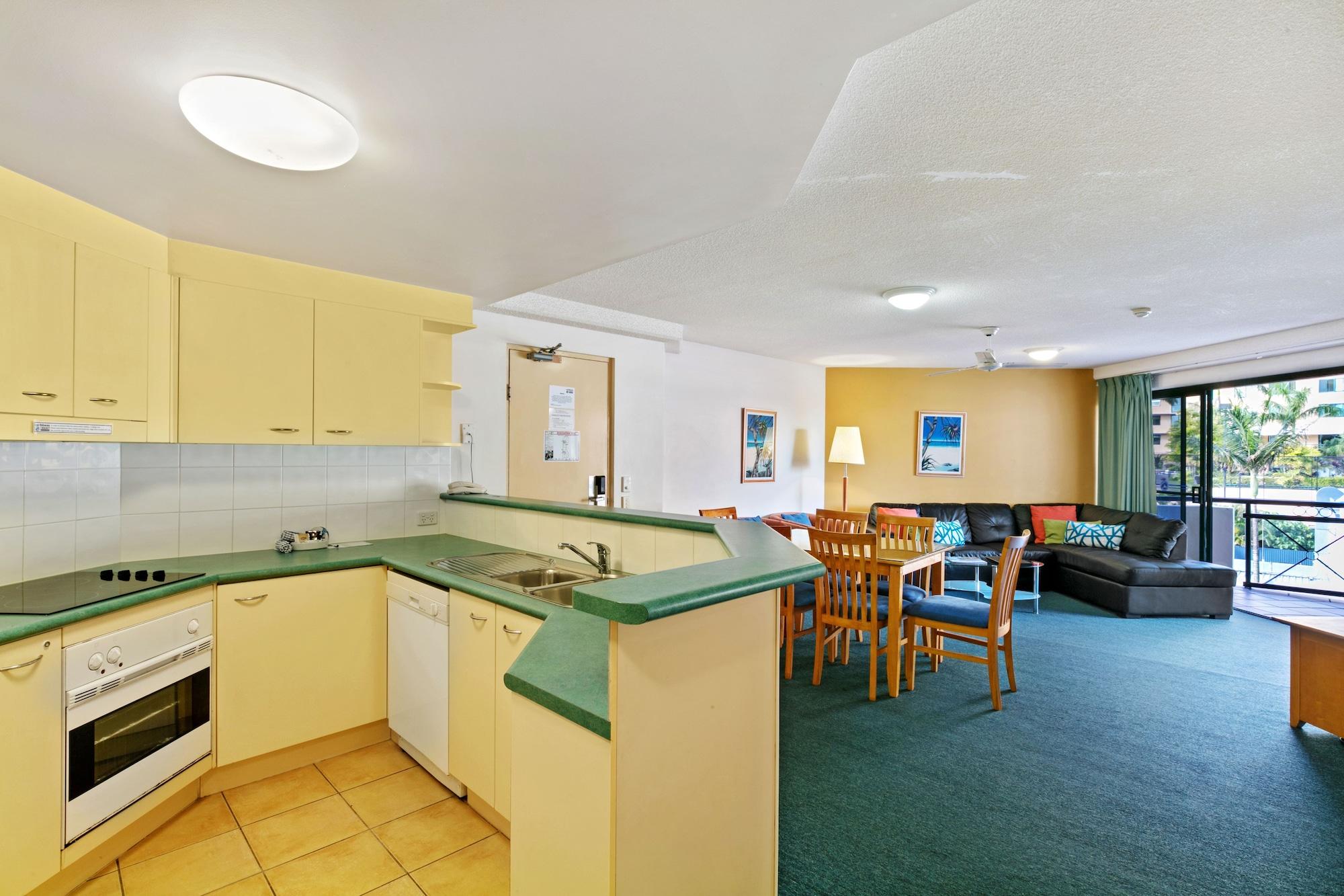Caribbean Resort Mooloolaba Exteriör bild