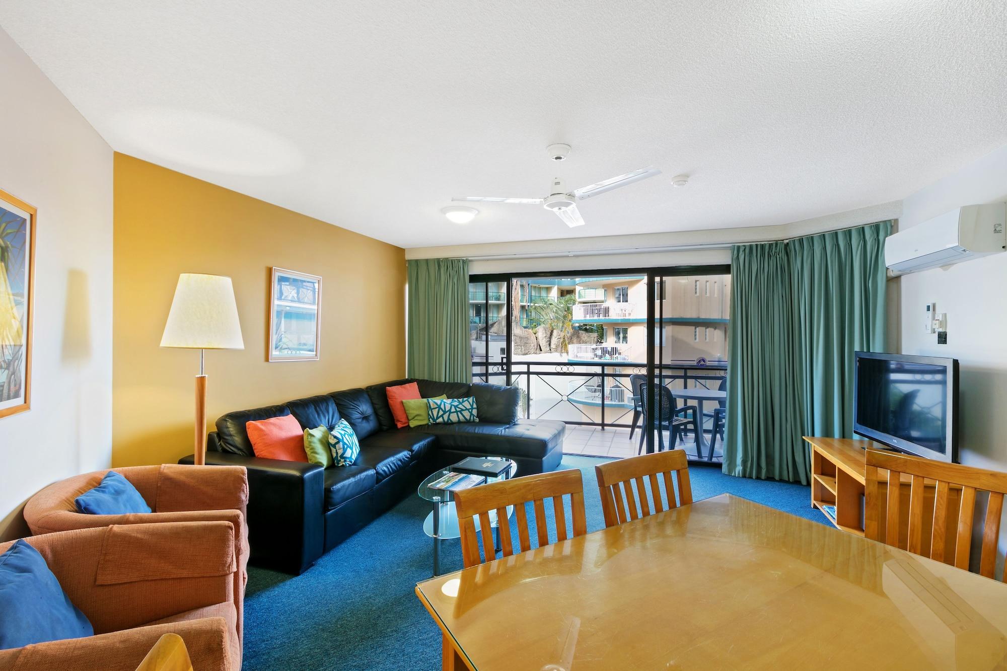 Caribbean Resort Mooloolaba Exteriör bild