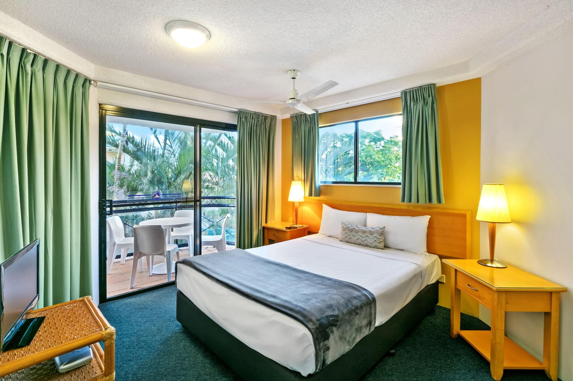 Caribbean Resort Mooloolaba Exteriör bild