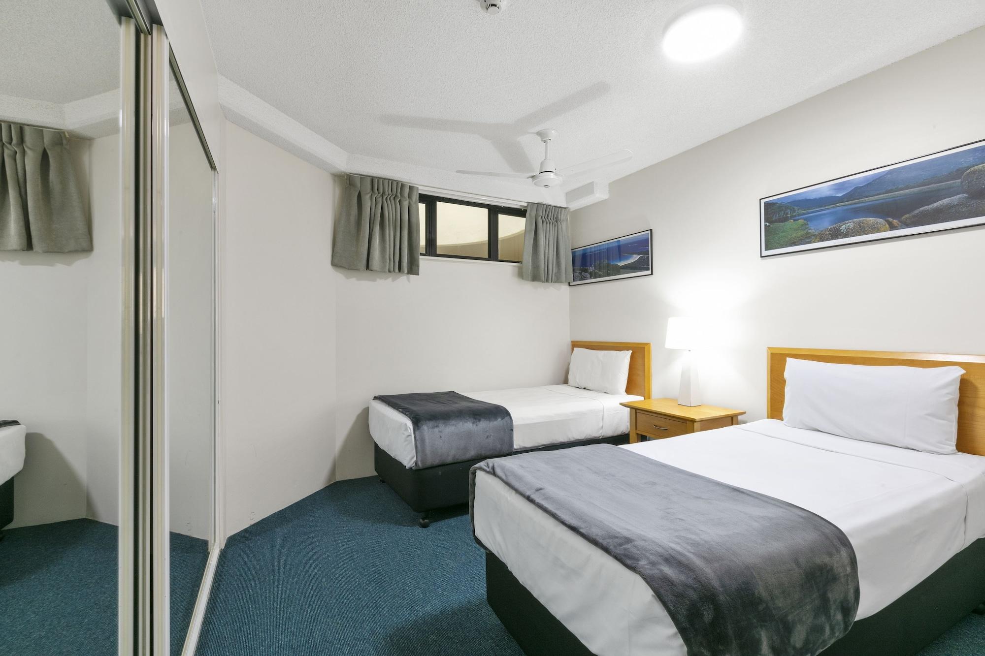 Caribbean Resort Mooloolaba Exteriör bild