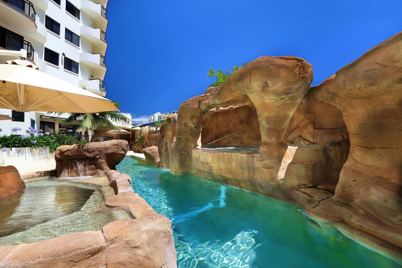 Caribbean Resort Mooloolaba Exteriör bild