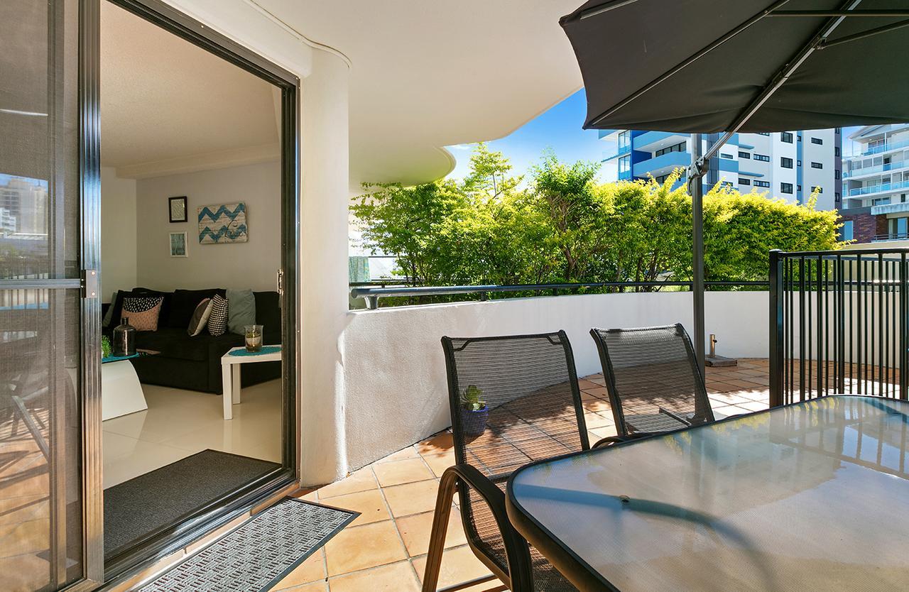 Caribbean Resort Mooloolaba Exteriör bild