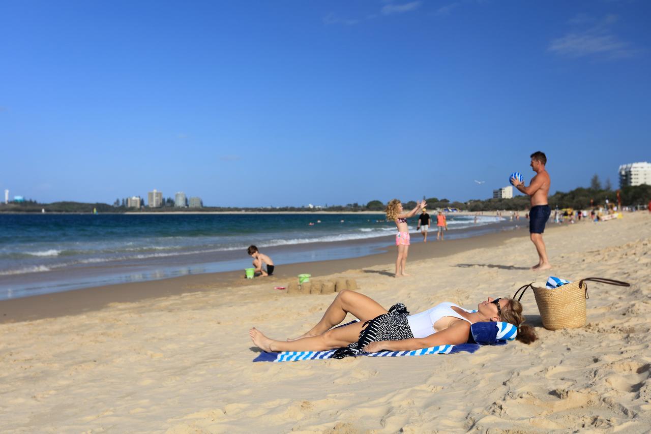 Caribbean Resort Mooloolaba Exteriör bild