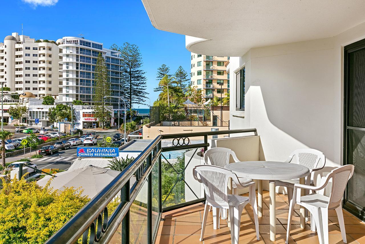 Caribbean Resort Mooloolaba Exteriör bild