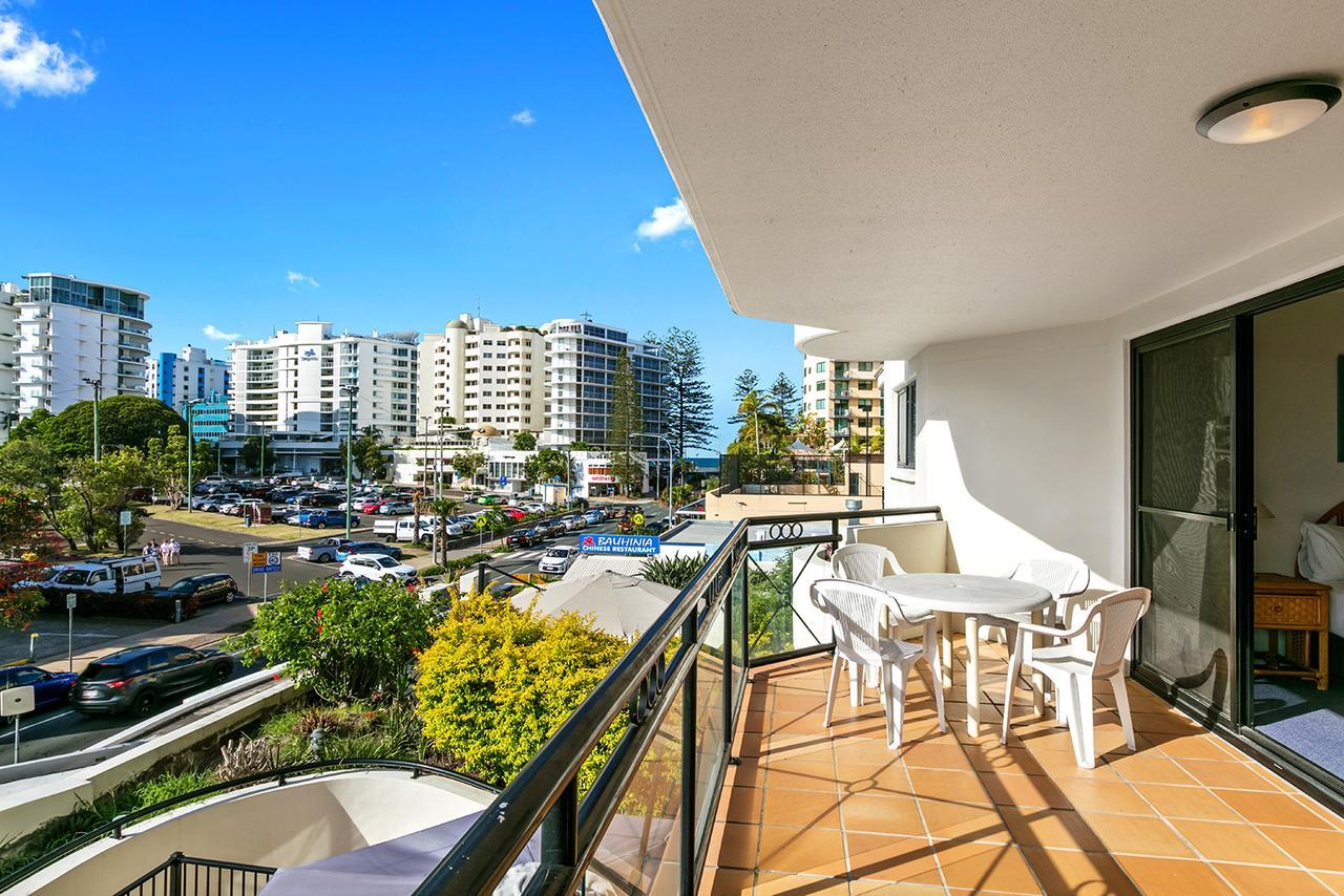 Caribbean Resort Mooloolaba Exteriör bild