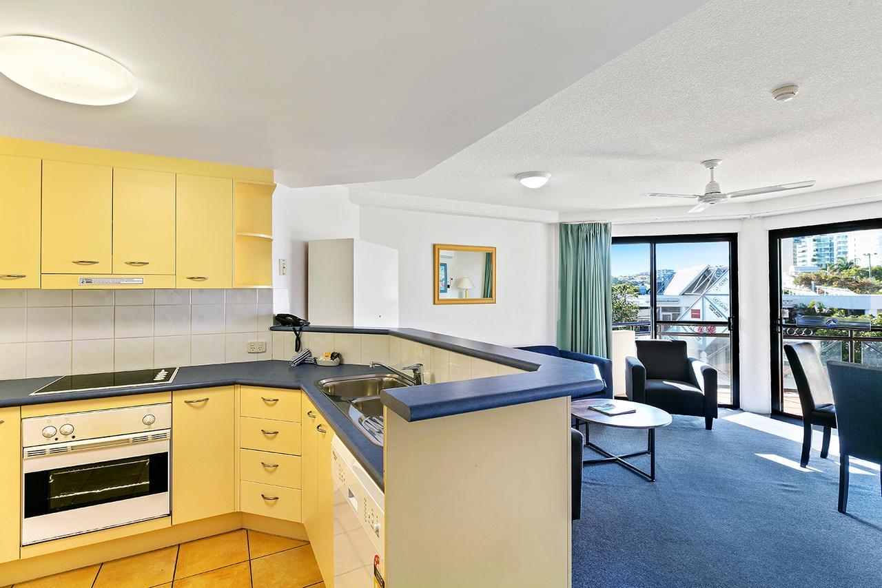 Caribbean Resort Mooloolaba Exteriör bild