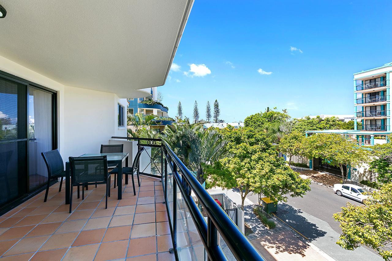 Caribbean Resort Mooloolaba Exteriör bild