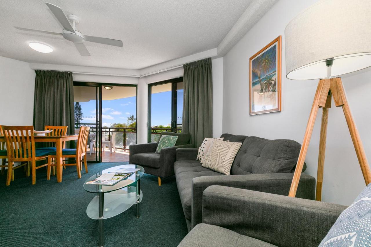 Caribbean Resort Mooloolaba Exteriör bild