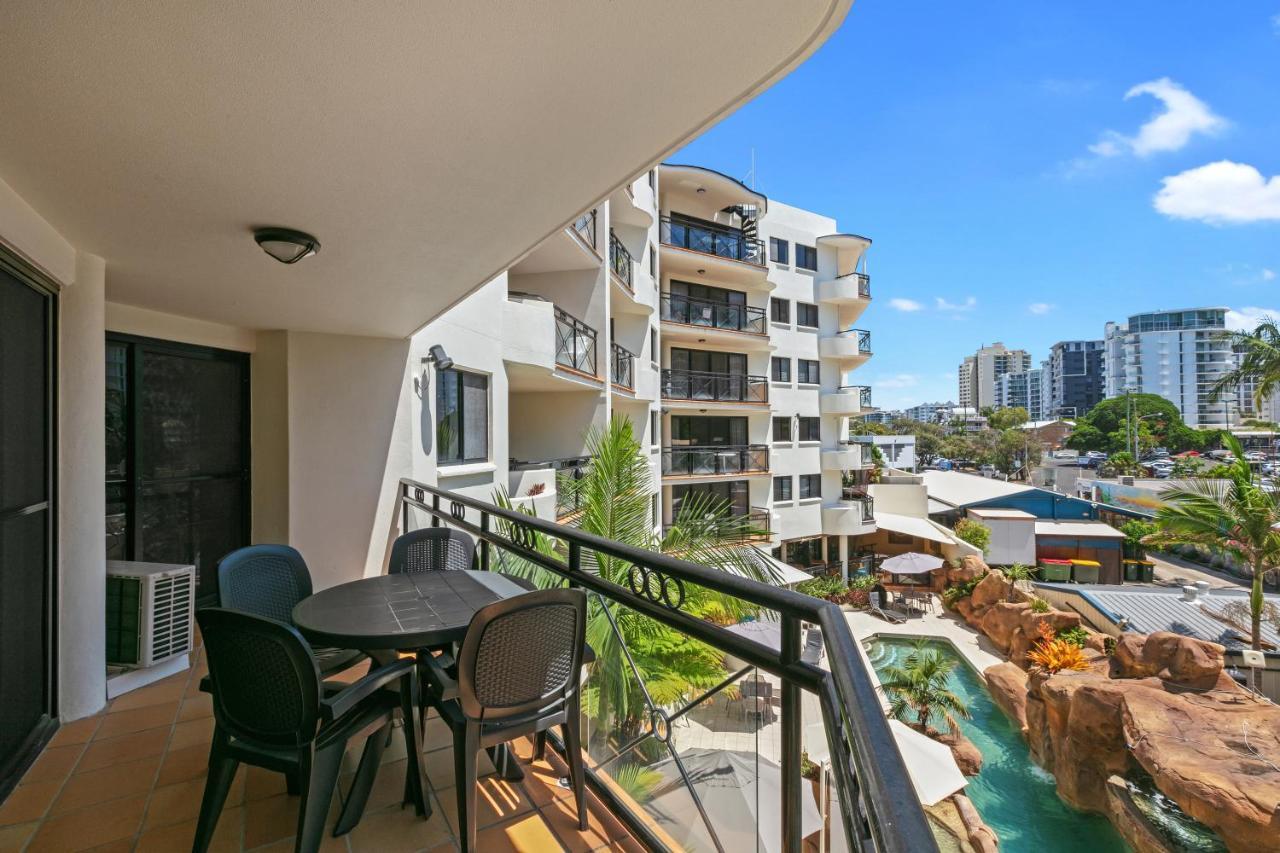 Caribbean Resort Mooloolaba Exteriör bild