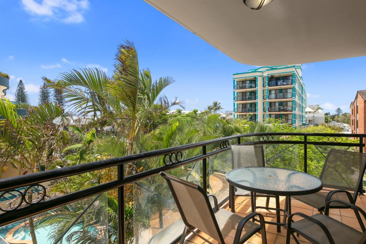 Caribbean Resort Mooloolaba Exteriör bild